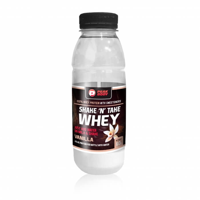 Shake & Take Whey