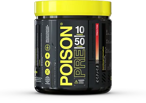 POISON - Poison Pre