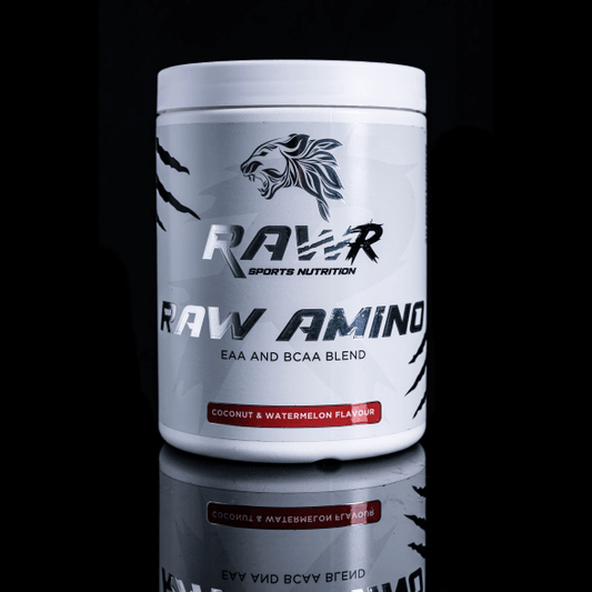Rawr Raw Amino - EAA + BCAA