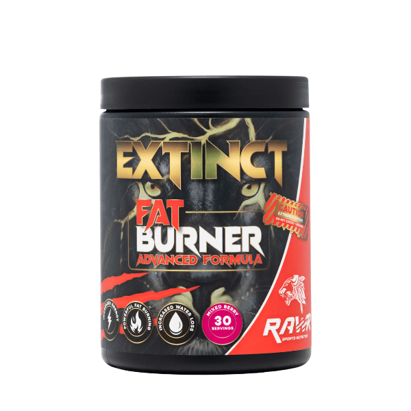 RAWR - Extinct - Fat Burner