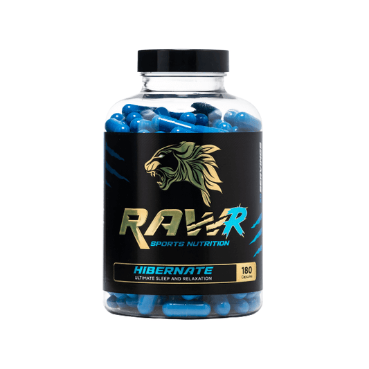 RAWR - Hibernate Ð Sleep Aid