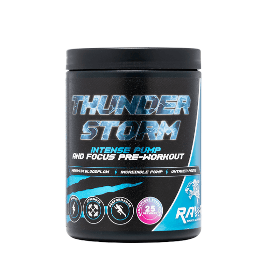 RAWR - Thunderstorm Ð Preworkout
