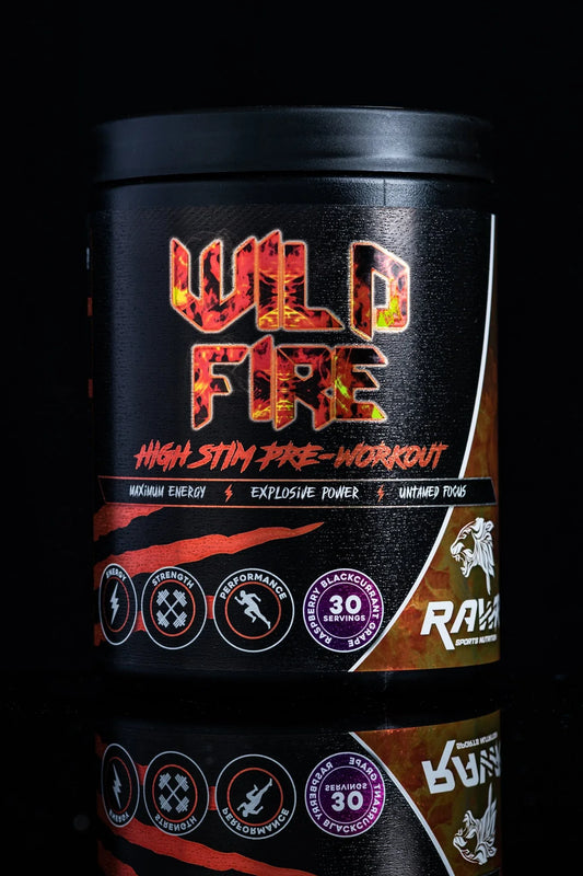 Wild Fire - High Stim PRE