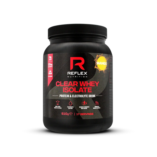 REFLEX - Clear Whey Isolate