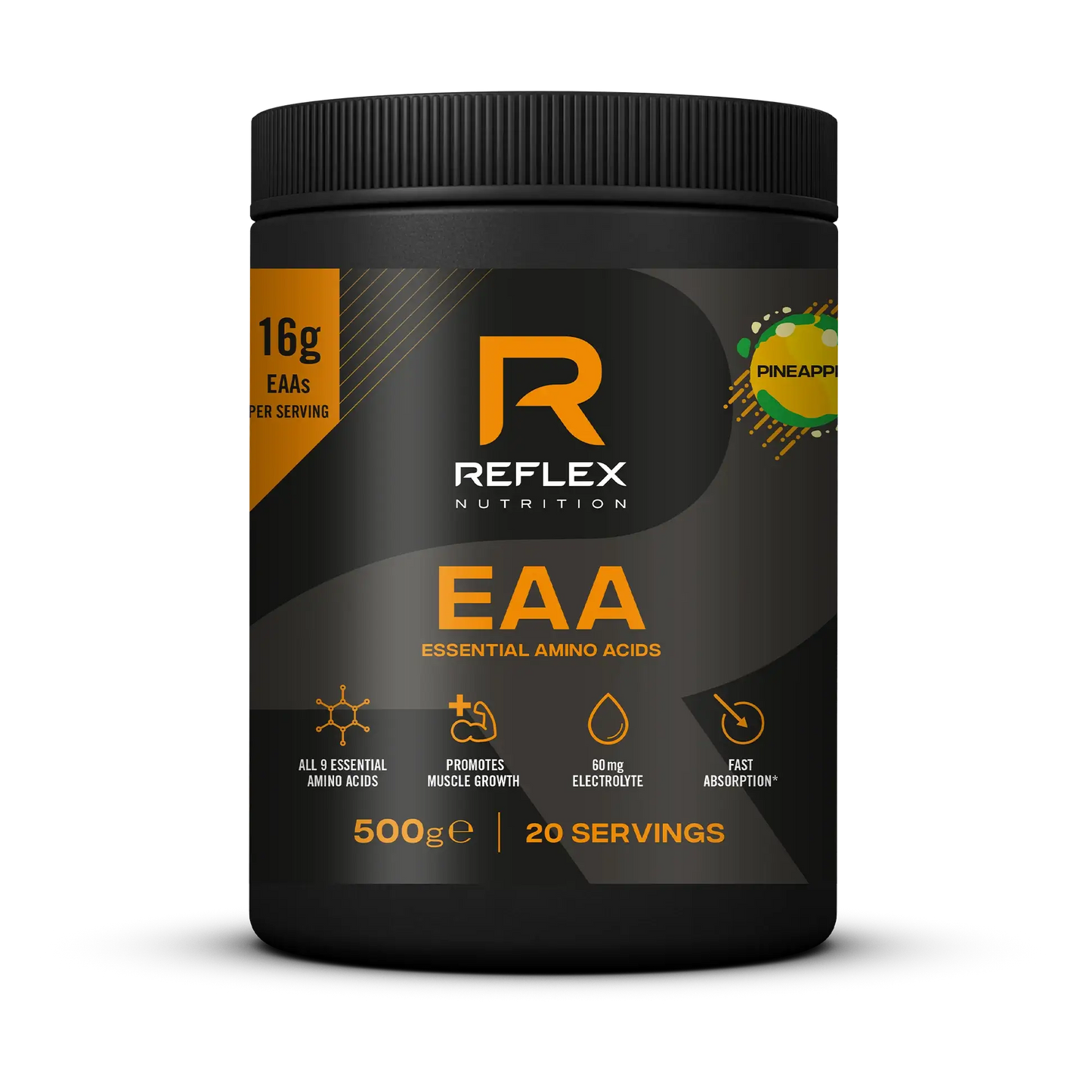 REFLEX - EAA - Essential Amino Acids