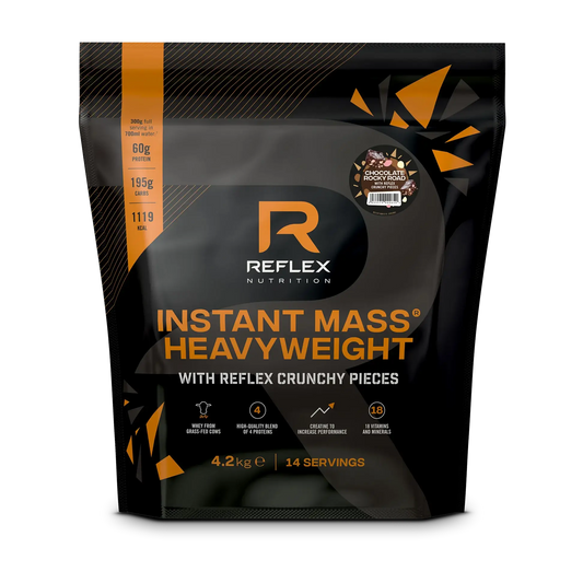 REFLEX - Instant Mass Heavyweight - Crunchy Pieces