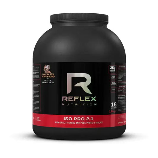 Reflex Iso Pro 2:1