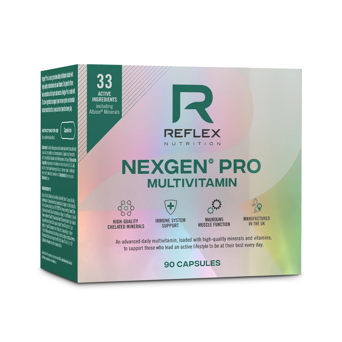 REFLEX - Nexgen Pro