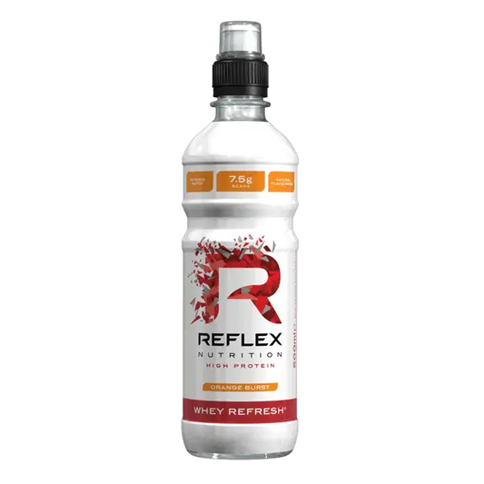 Reflex Whey Refresh Ready to Drink (RTD)