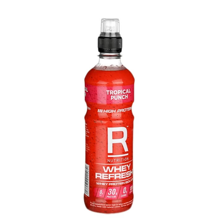 Reflex Whey Refresh Ready to Drink (RTD)