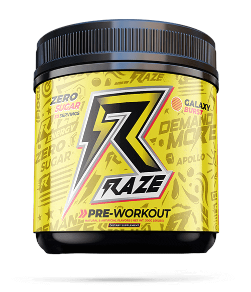 REPP SPORTS - Raze Pre Workout