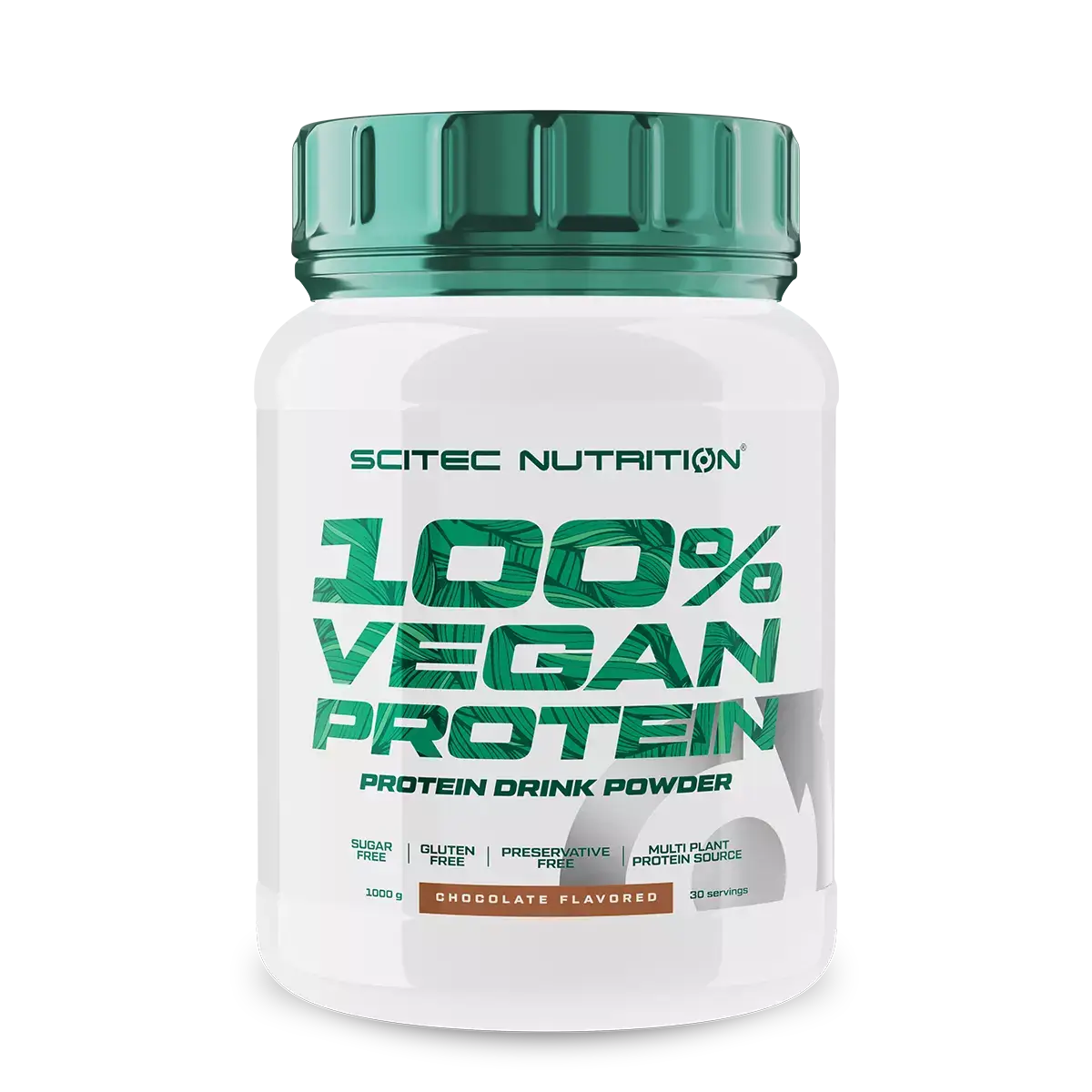 SCITEC NUTRITION - 100% Plant Protein