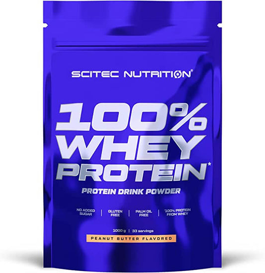 Scitec 100% Whey Protein