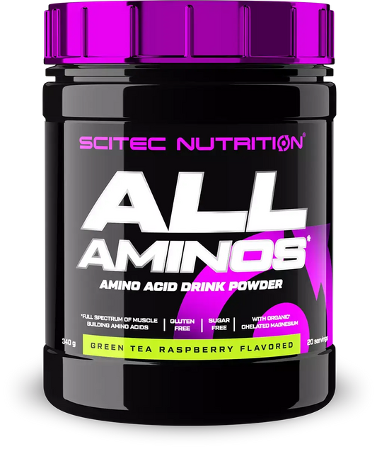 SCITEC NUTRITION - All Aminos
