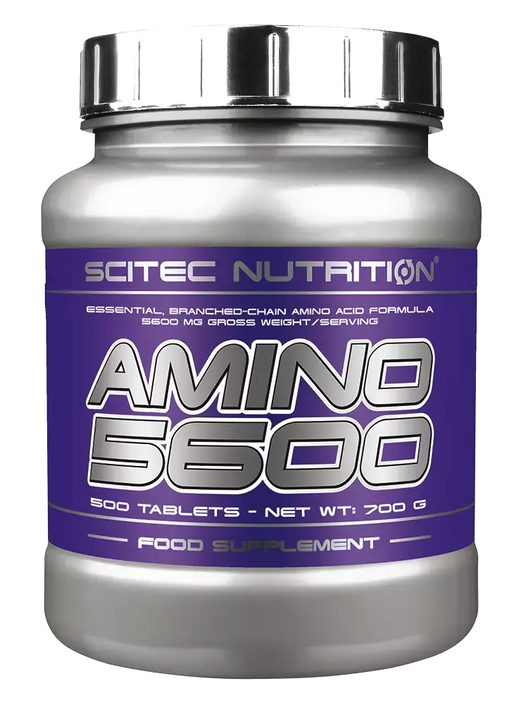 SCITEC NUTRITION - Amino 5600