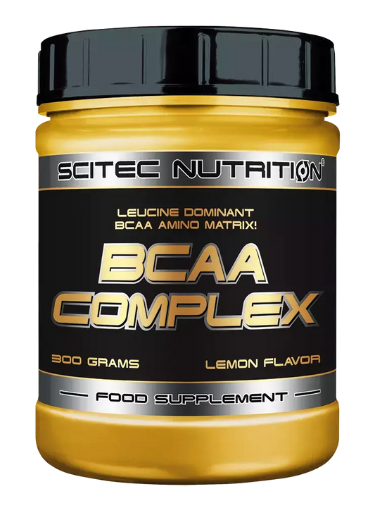 SCITEC NUTRITION - BCAA Complex