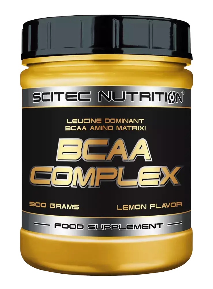 SCITEC NUTRITION - BCAA Complex