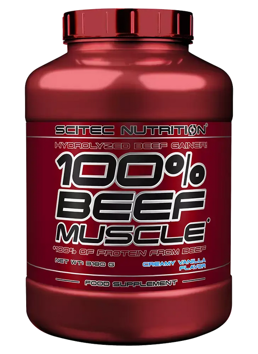 SCITEC NUTRITION - 100% Beef Muscle