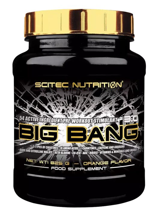 SCITEC NUTRITION - Big Bang 3.0
