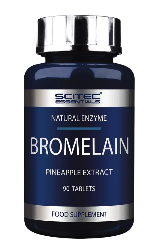 SCITEC NUTRITION - Bromelain 90 tabl.