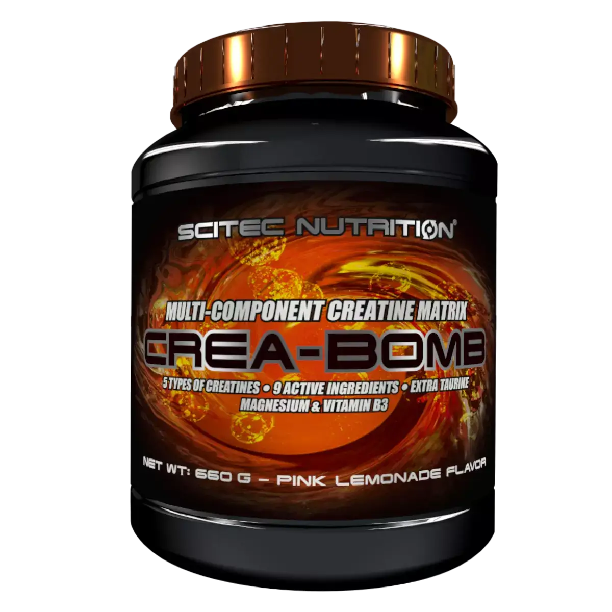 SCITEC NUTRITION - Crea-Bomb