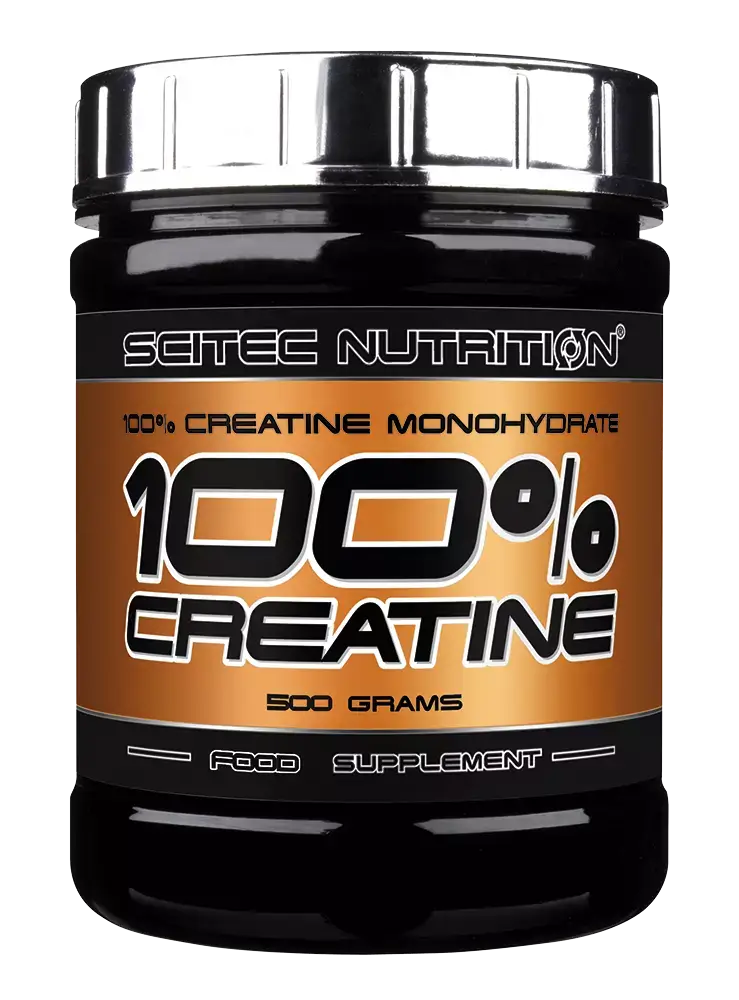 SCITEC NUTRITION - Creatine Monohydrate