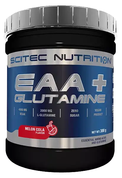 SCITEC NUTRITION - EAA + Glutamine Express