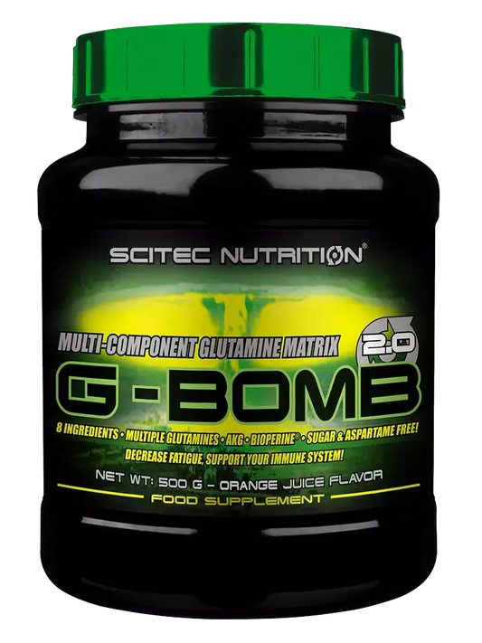 SCITEC NUTRITION - G-Bomb 2.0