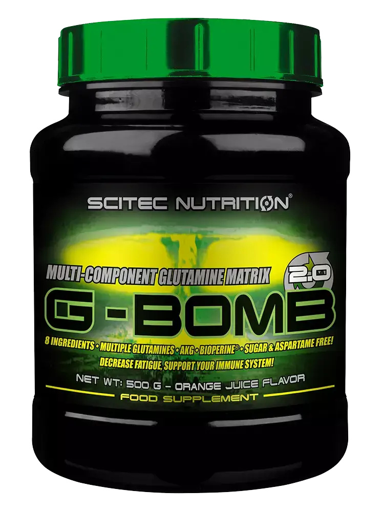 SCITEC NUTRITION - G-Bomb 2.0