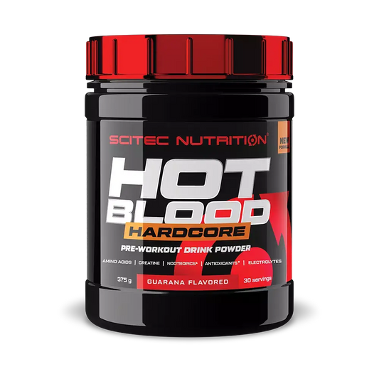 SCITEC NUTRITION - Hot Blood Hardcore