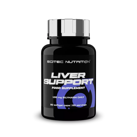 SCITEC ESSENTIALS - Liver Support 80 caps