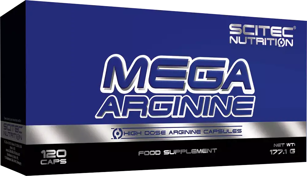 SCITEC NUTRITION - Mega Arginine