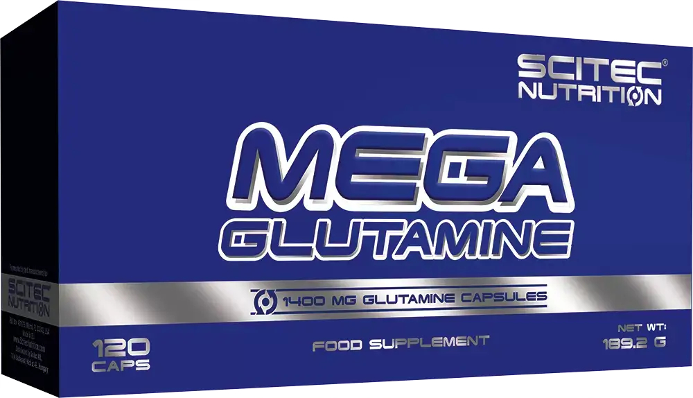 SCITEC NUTRITION - Mega Glutamine