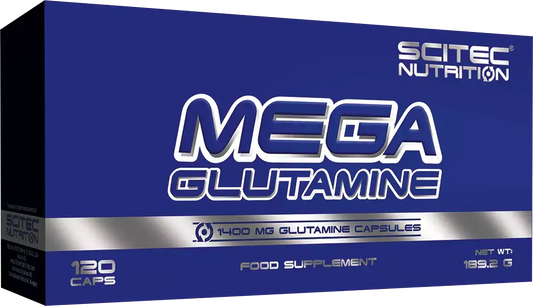 SCITEC NUTRITION - Mega Glutamine