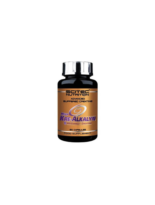 Scitec Mega Kre-Alkalyn