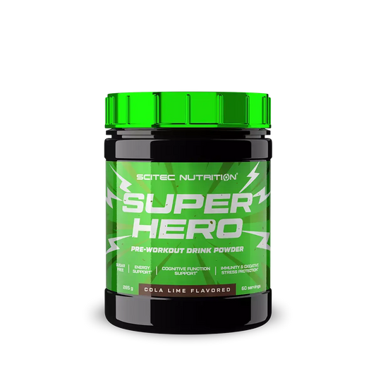 SCITEC NUTRITION - Superhero