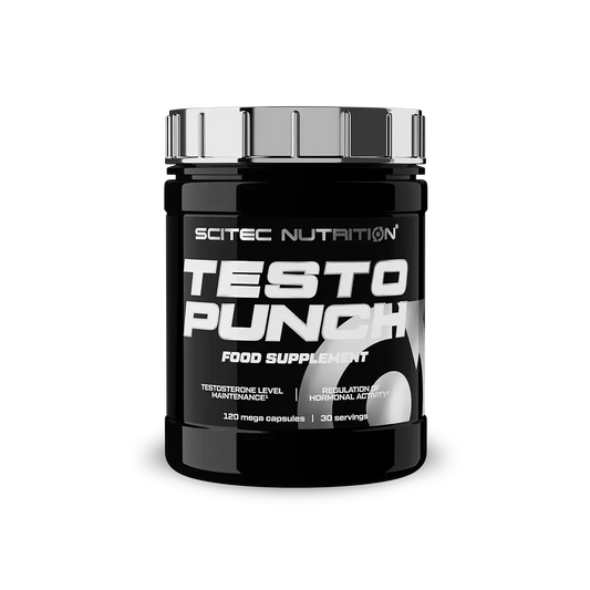SCITEC NUTRITION - Testo Punch