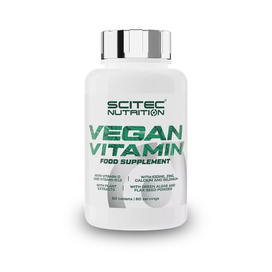 SCITEC NUTRITION - Vegan Vitamins