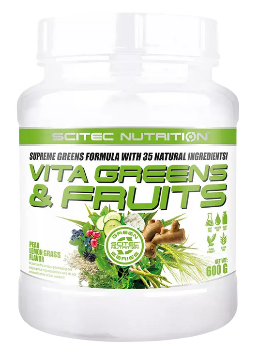 SCITEC NUTRITION - Vita Greens & Fruit