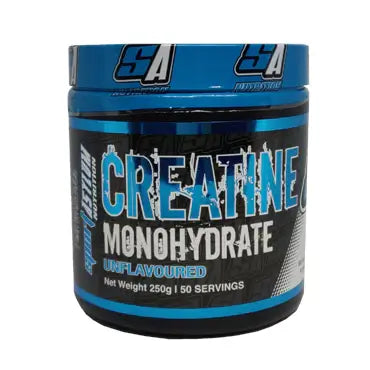 SPORTS ASYLUM - Creatine Monohydrate