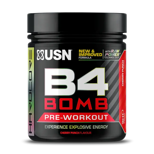 USN - B4 Bomb Pre-Workout Hardcore