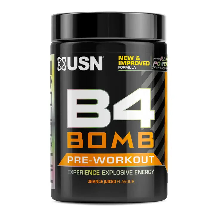 USN - B4 Bomb Pre-Workout Hardcore