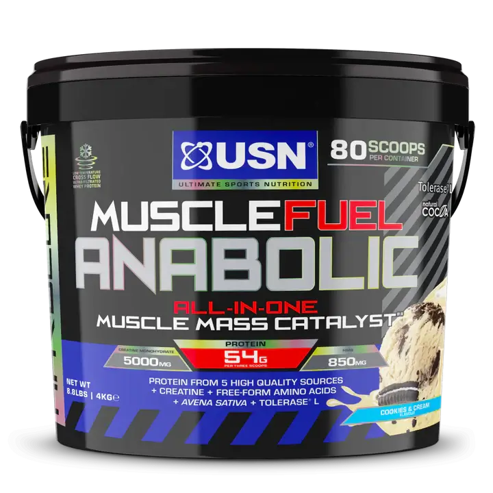 USN - Muscle Fuel Anabolic