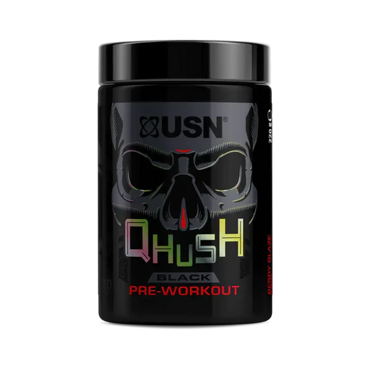 USN - QHUSH Preworkout