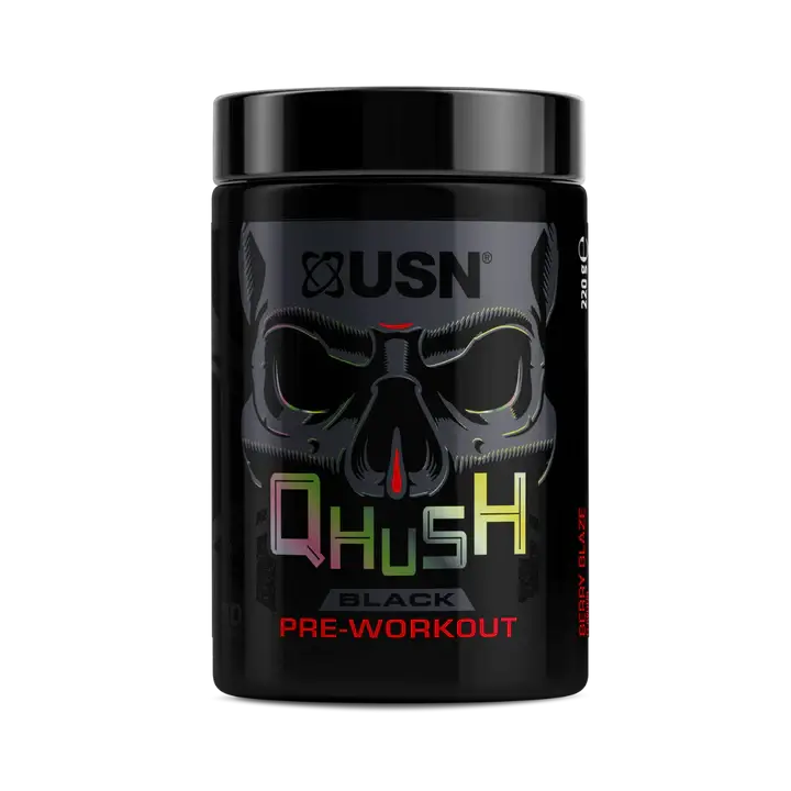 USN - QHUSH Preworkout