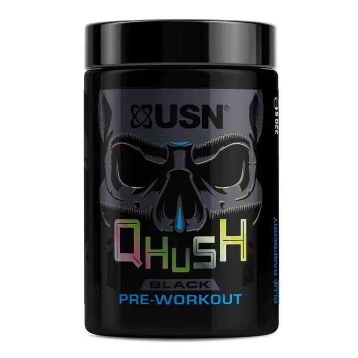 USN - QHUSH Preworkout