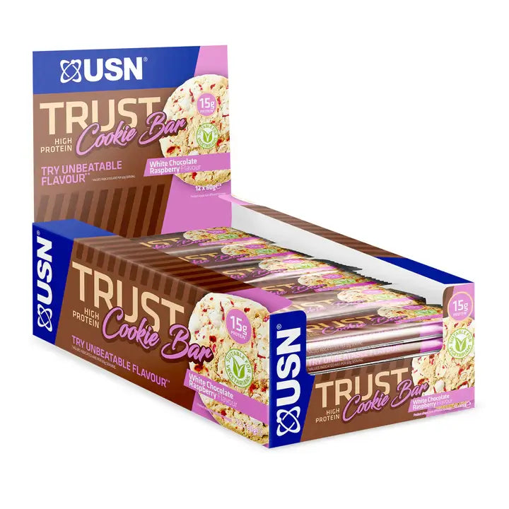 USN - Trust Cookie Bars