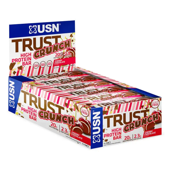 USN - Trust Crunch Bars