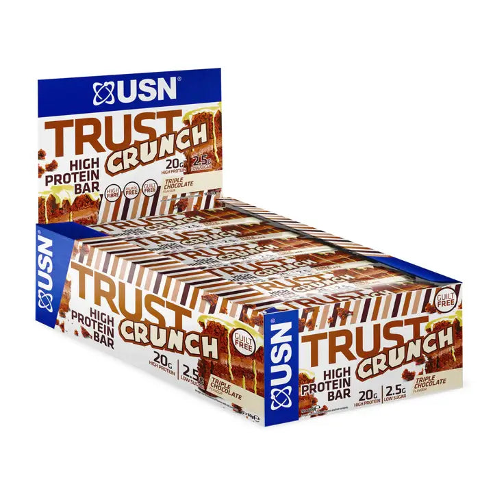 USN - Trust Crunch Bars