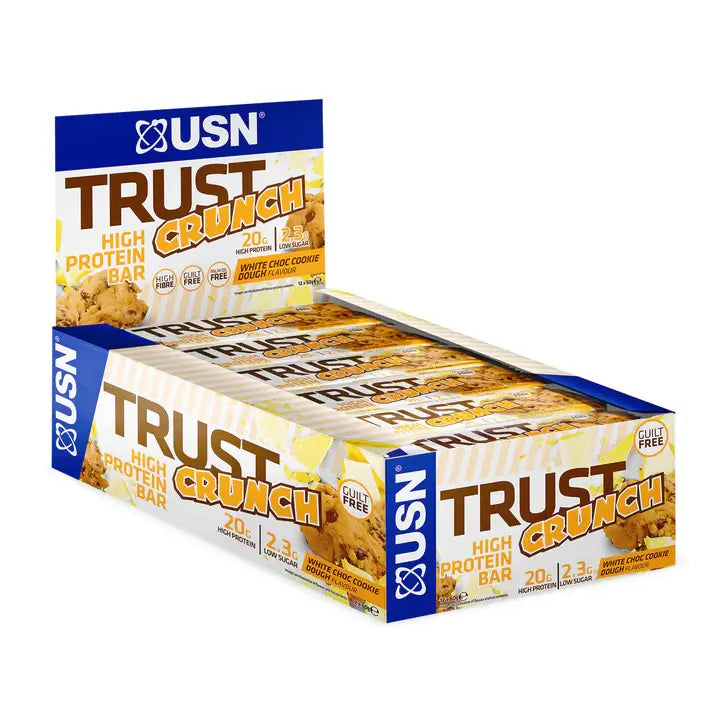 USN - Trust Crunch Bars